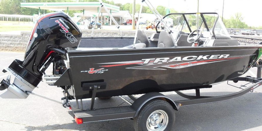 Tracker Pro Guide V-175 Combo