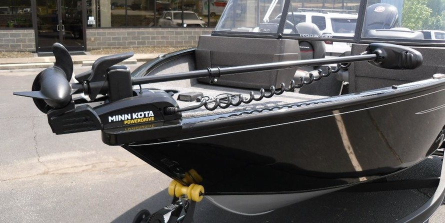 Tracker Pro Guide V-175 Combo