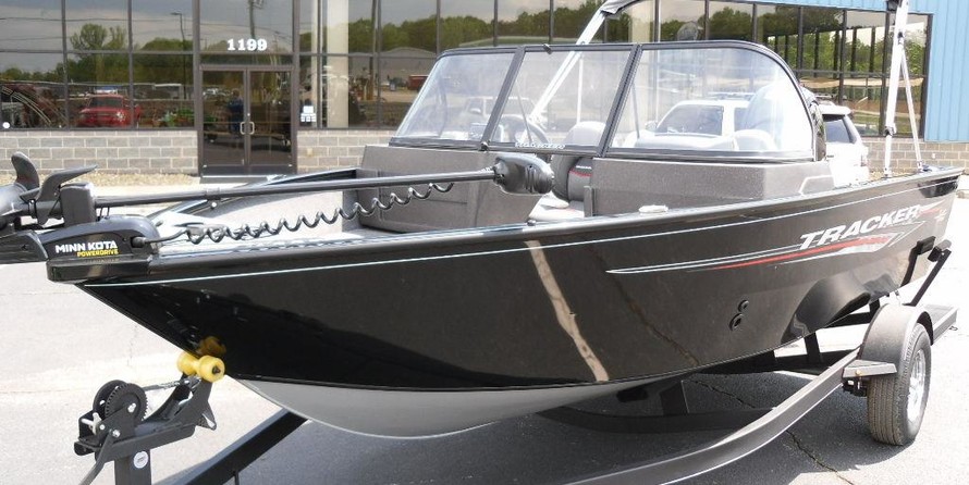 Tracker Pro Guide V-175 Combo