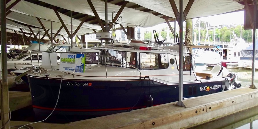 Ranger Tugs R-27