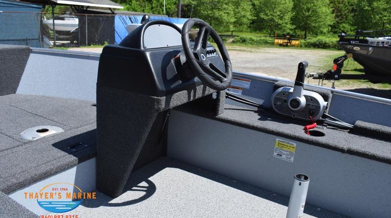 Lund Boats 1600 Fury SS