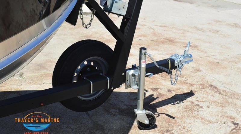 Lund Boats 1600 Fury SS