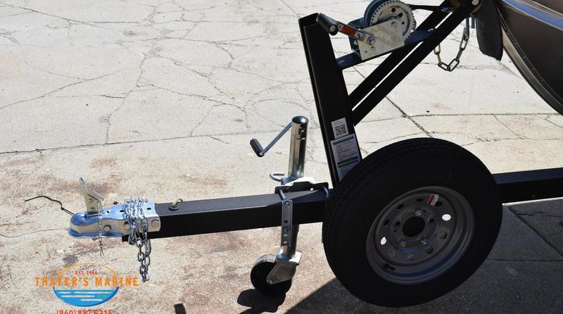 Lund Boats 1600 Fury SS