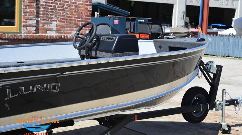 Lund Boats 1600 Fury SS