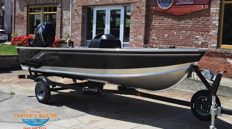 Lund Boats 1600 Fury SS