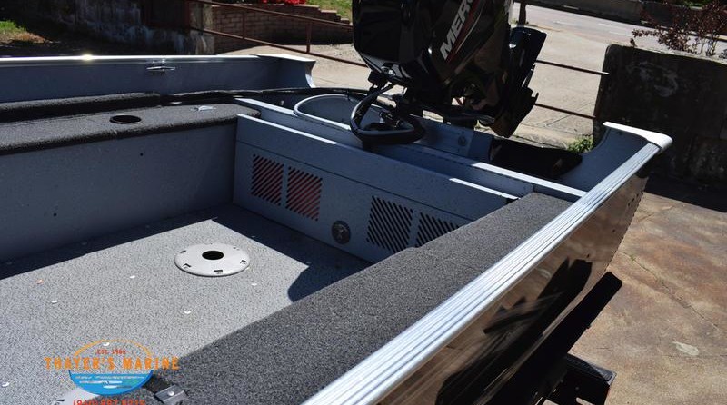 Lund Boats 1600 Fury SS