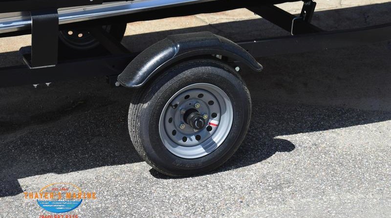 Lund Boats 1600 Fury SS