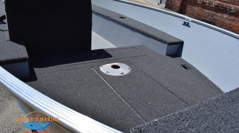 Lund Boats 1600 Fury SS