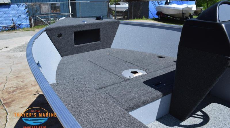 Lund Boats 1600 Fury SS