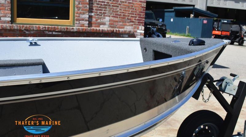 Lund Boats 1600 Fury SS