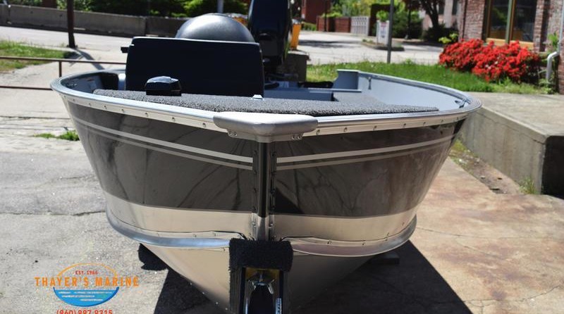 Lund Boats 1600 Fury SS