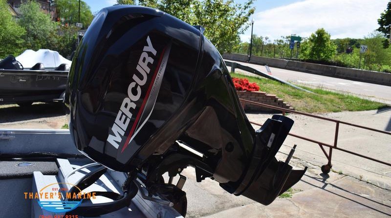 Lund Boats 1600 Fury SS