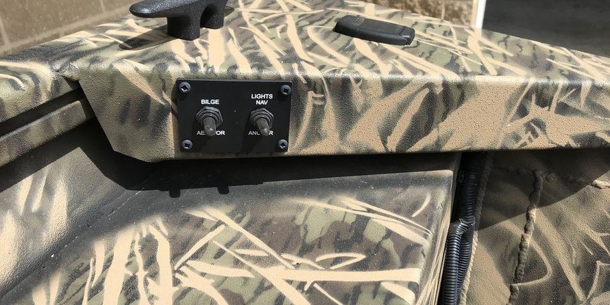 Lund Boats Predator 1660