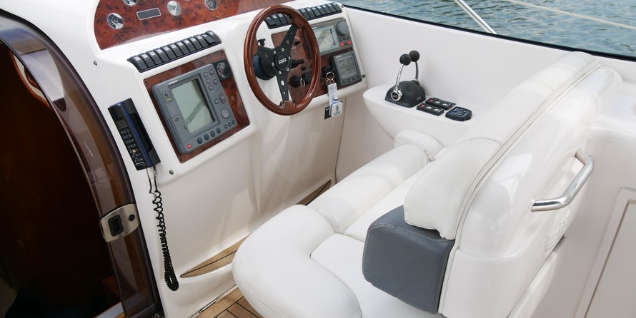 Velvette Sport cruiser 41 Evolution