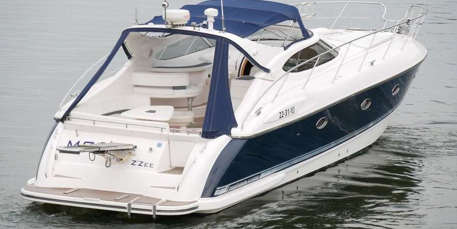 Velvette Sport cruiser 41 Evolution