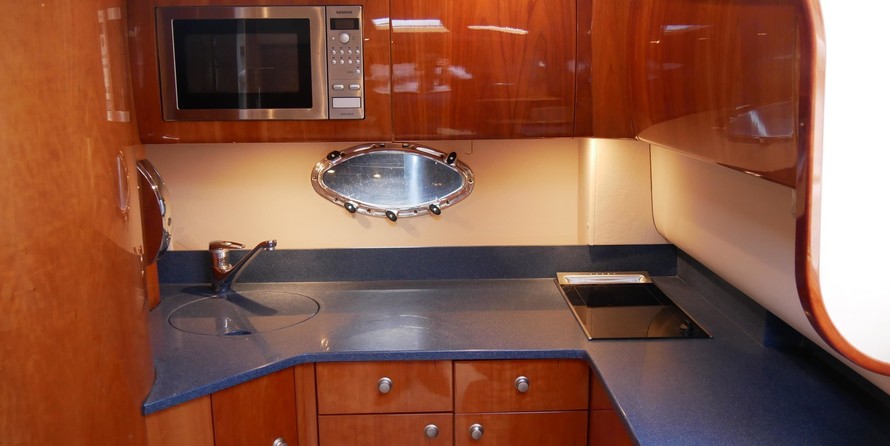 Velvette Sport cruiser 41 Evolution