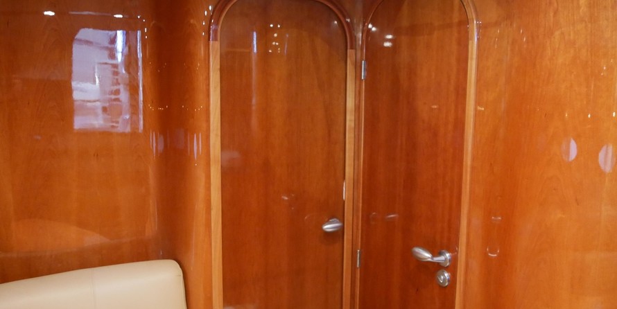 Velvette Sport cruiser 41 Evolution