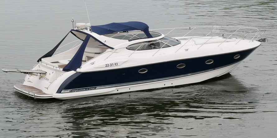 Velvette Sport cruiser 41 Evolution