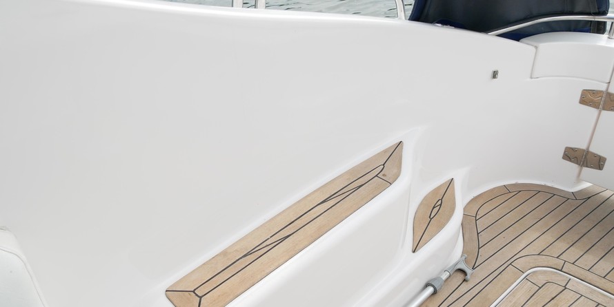 Velvette Sport cruiser 41 Evolution