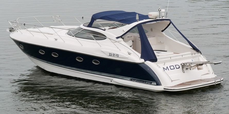 Velvette Sport cruiser 41 Evolution