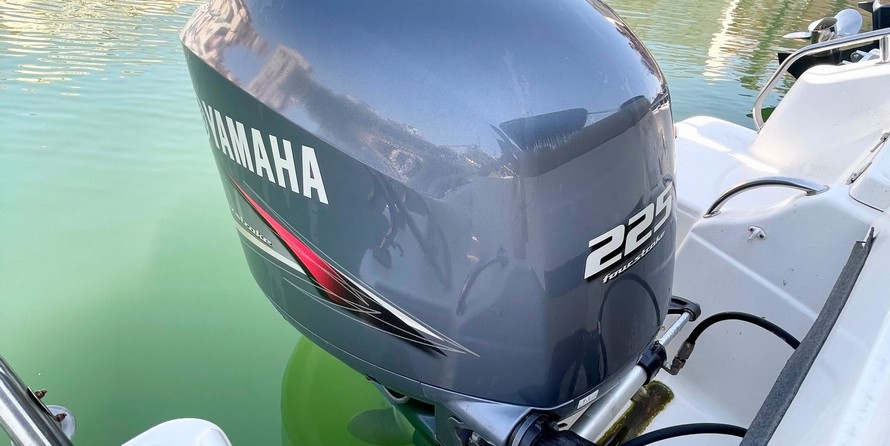 B2 marine cap ferret 552 dc