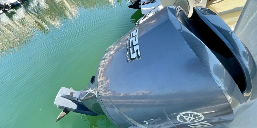 B2 marine cap ferret 552 dc