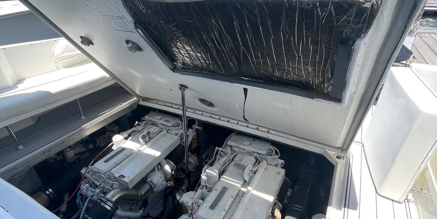 Sea Ray 400 Sundancer