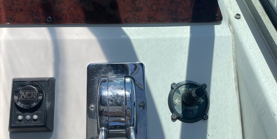 Sea Ray 400 Sundancer