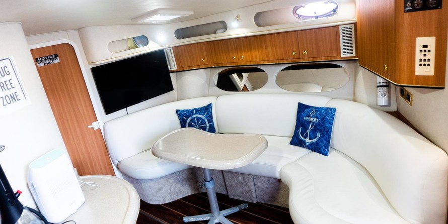 Sea Ray 400 Sundancer