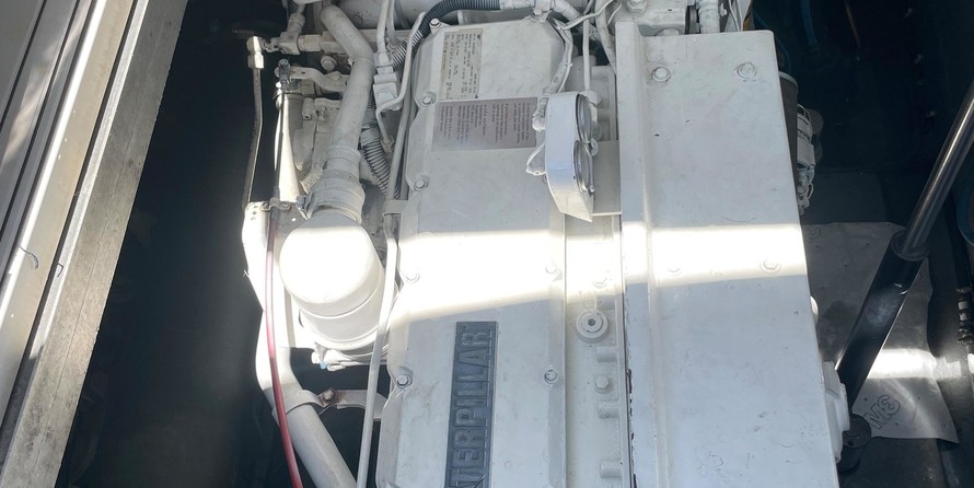 Sea Ray 400 Sundancer