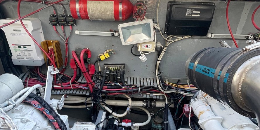 Sea Ray 400 Sundancer