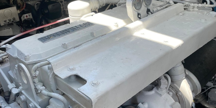 Sea Ray 400 Sundancer