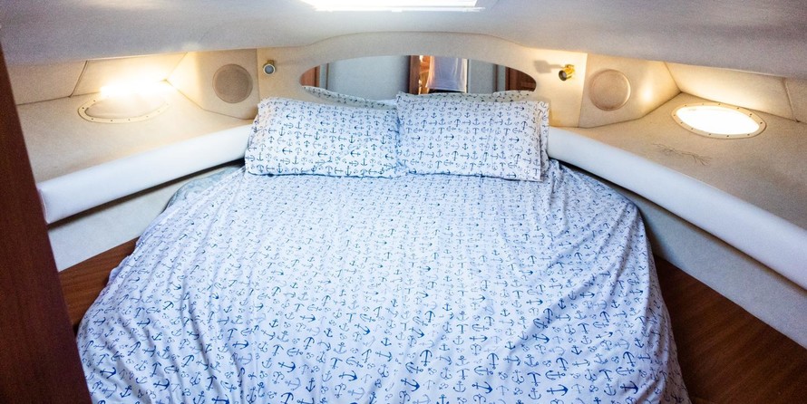 Sea Ray 400 Sundancer