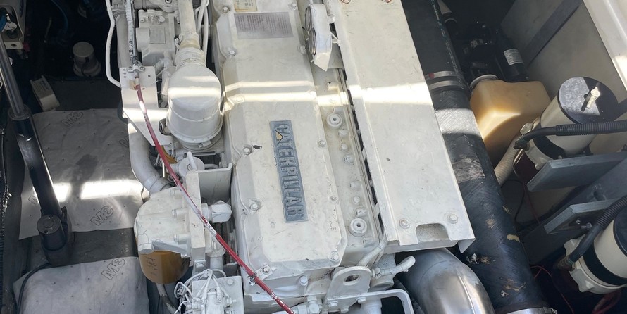 Sea Ray 400 Sundancer