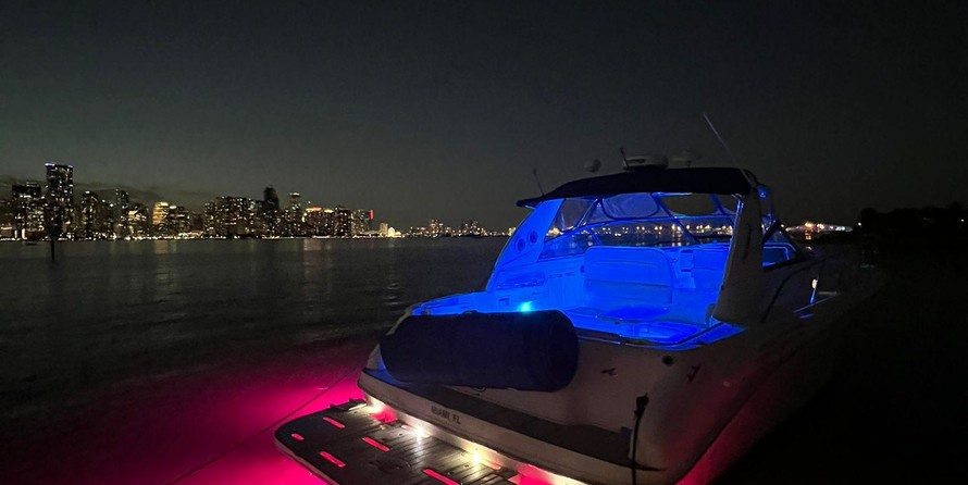 Sea Ray 400 Sundancer