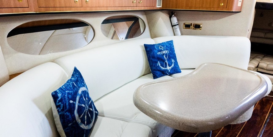 Sea Ray 400 Sundancer