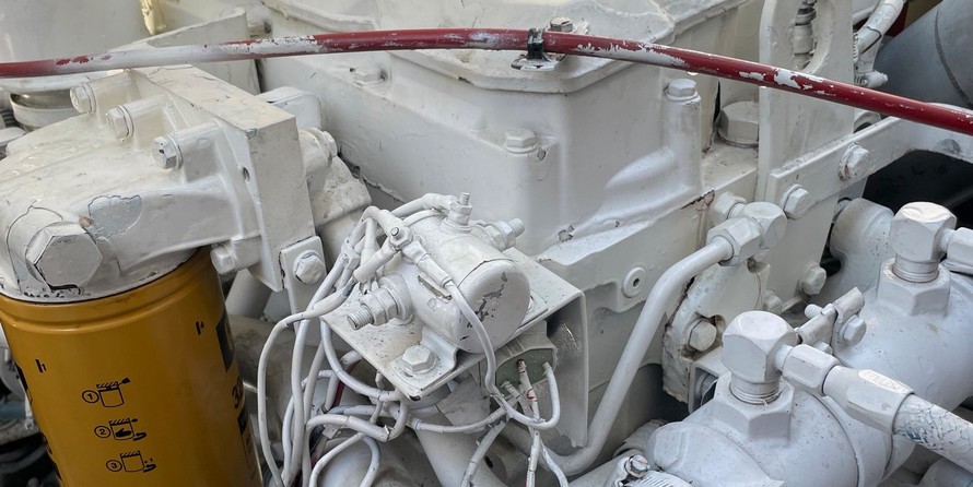 Sea Ray 400 Sundancer