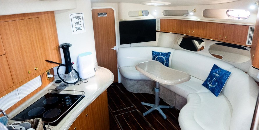Sea Ray 400 Sundancer