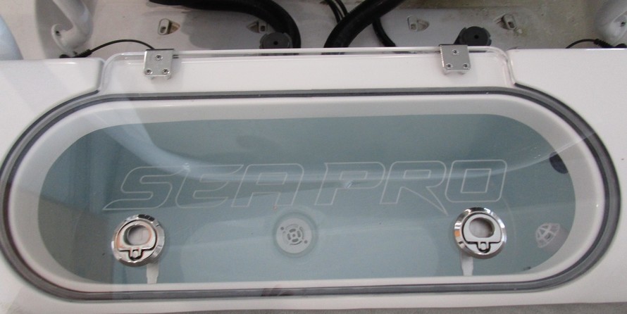 Sea Pro 259 DLX