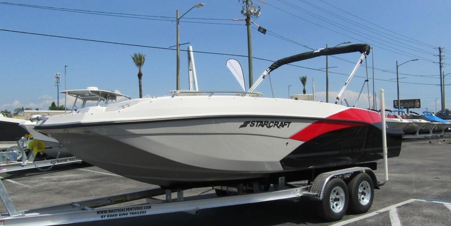 Starcraft Marine MDX OB 211 E