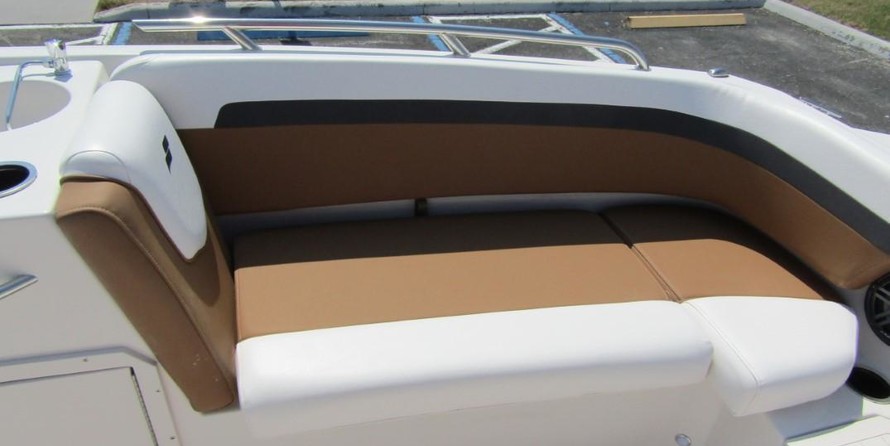 Starcraft Marine MDX OB 211 E