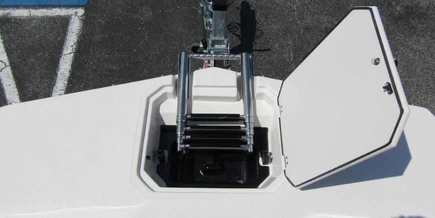 Starcraft Marine MDX OB 211 E