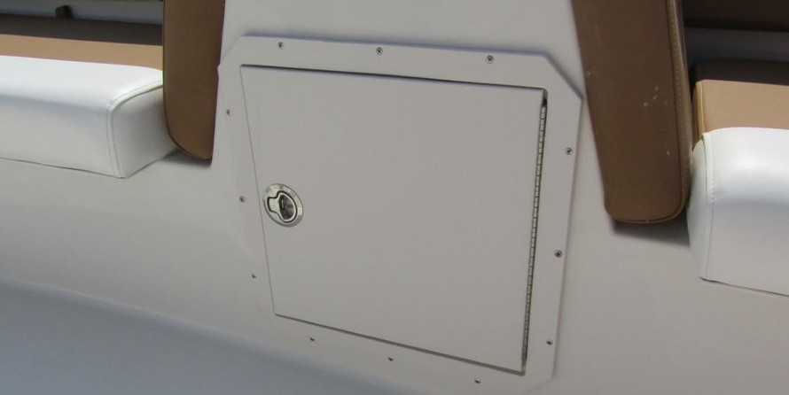 Starcraft Marine MDX OB 211 E