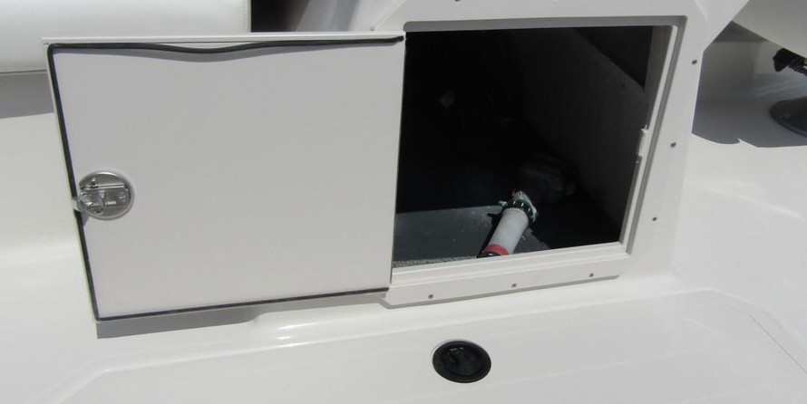 Starcraft Marine MDX OB 211 E