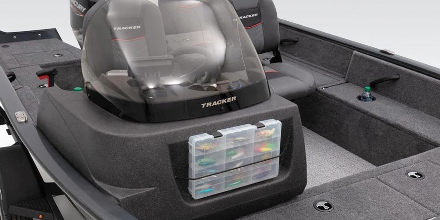 Tracker Pro Guide V-16 SC