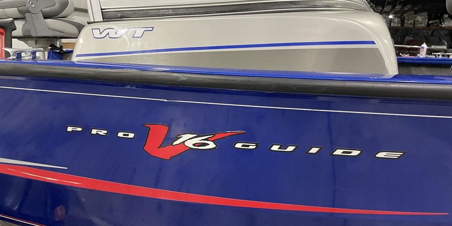 Tracker Pro Guide V-16 WT