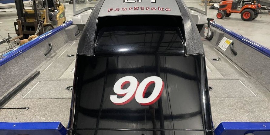 Tracker Pro Guide V-16 WT