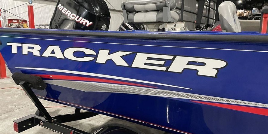 Tracker Pro Guide V-16 WT