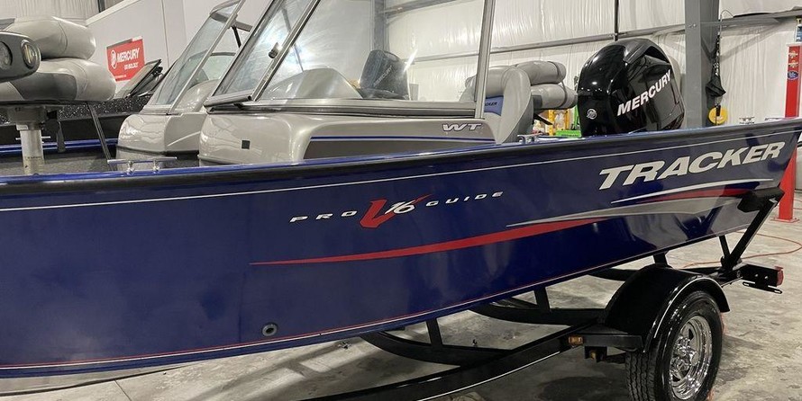 Tracker Pro Guide V-16 WT