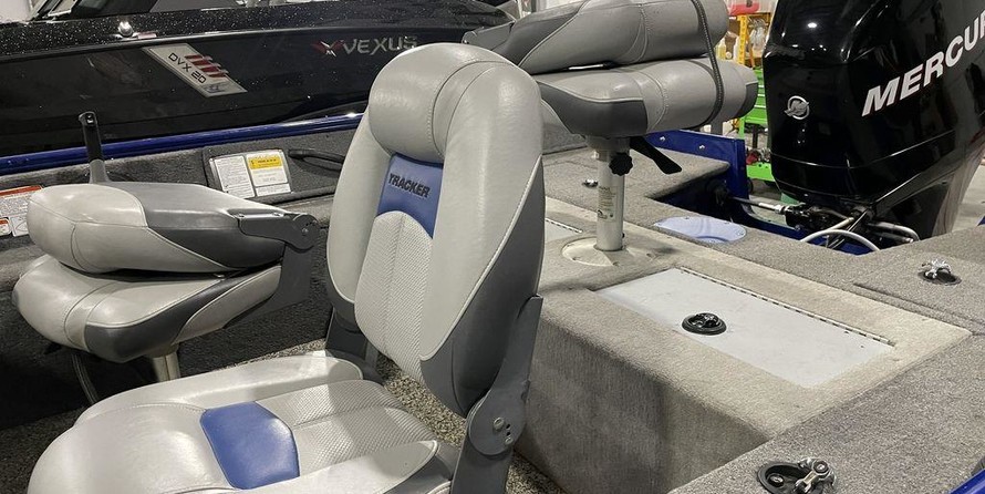 Tracker Pro Guide V-16 WT